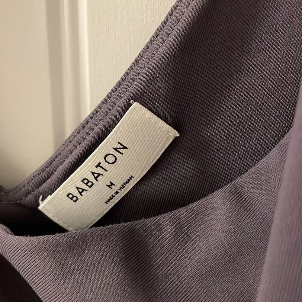 Babaton Grey Contour Bodysuit - Picture 3 of 4